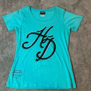 Harley Davidson Women’s Tshirt